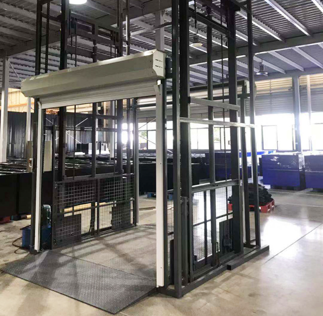 永春升降平台运行常见故障及快速排查方法