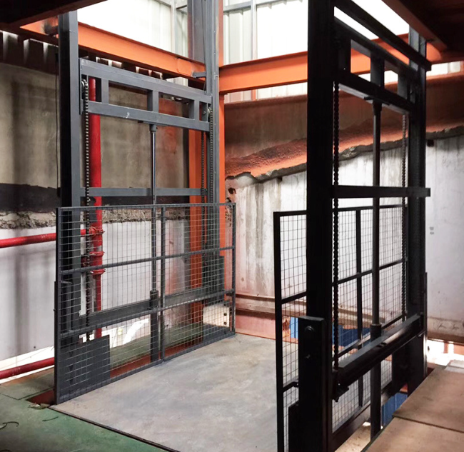 永春升降平台维护保养常见问题及规范流程