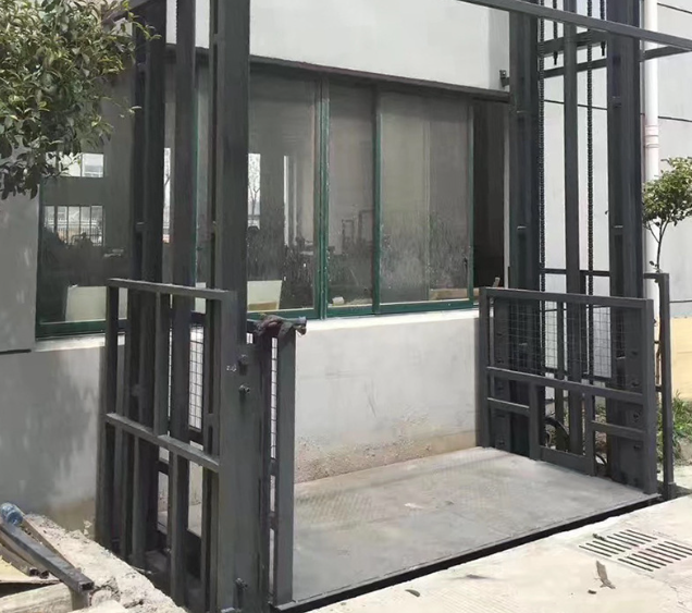 永春导轨式施工升降机助力民生工程提速增效