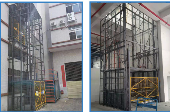 永春导轨式升降平台规格与安装要求