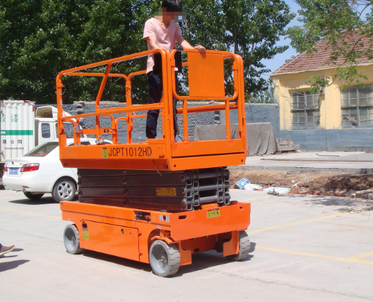 永春移动式升降平台规格与使用规范