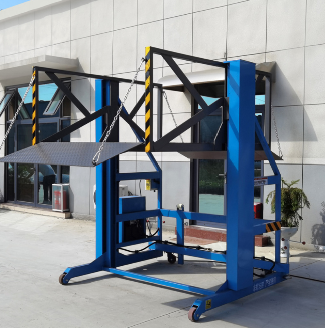 永春装卸货平台