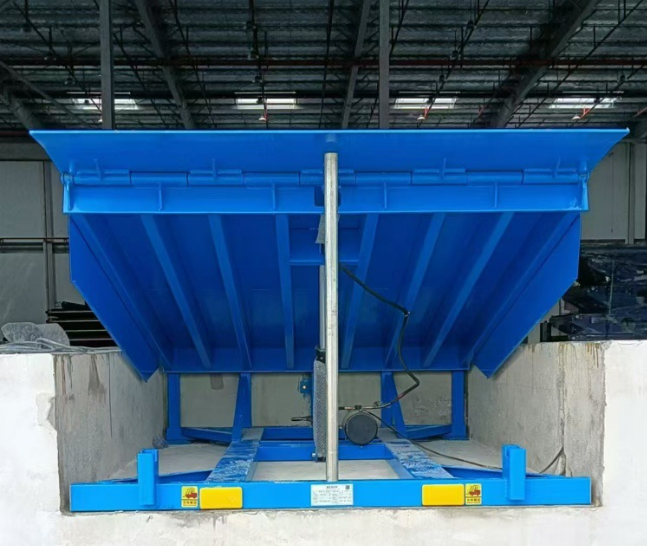 永春固定式登车桥