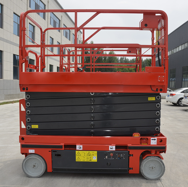 永春自行走升降机