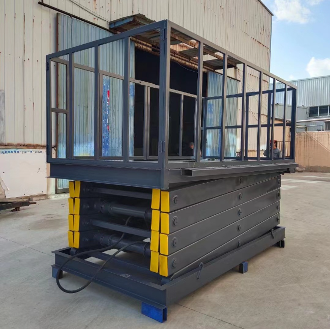 永春固定式升降平台