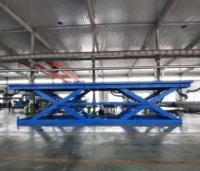 永春固定式液压升降平台